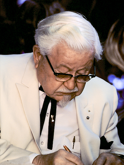 Colonel Sanders